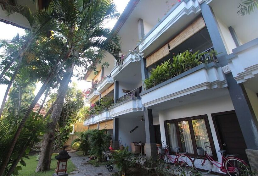 חדר דלוקס, Taman Agung