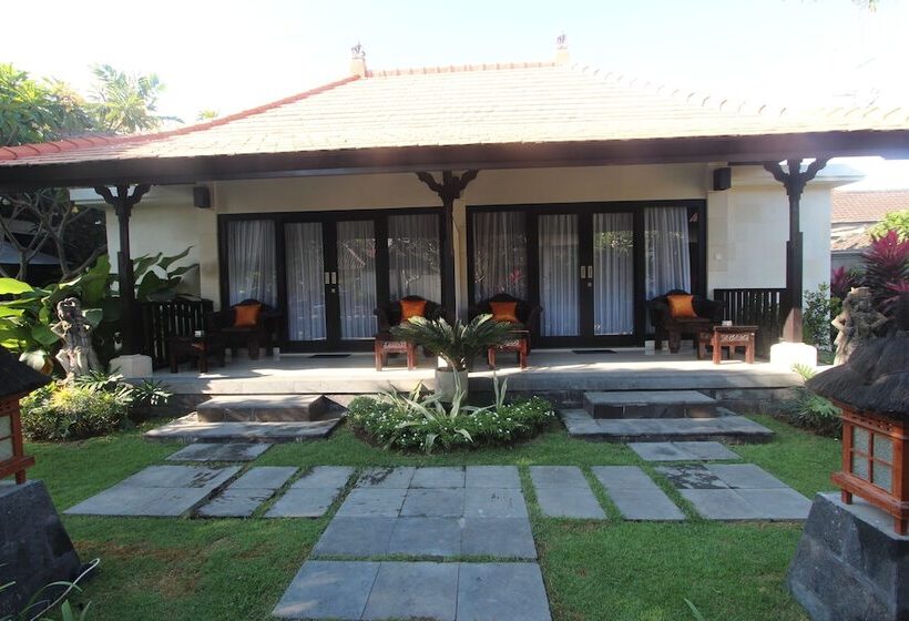 חדר דלוקס, Taman Agung