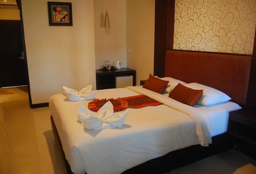 Номер Deluxe, Taman Agung