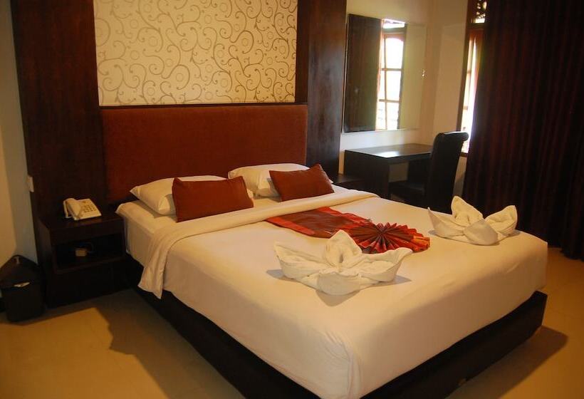 חדר דלוקס, Taman Agung