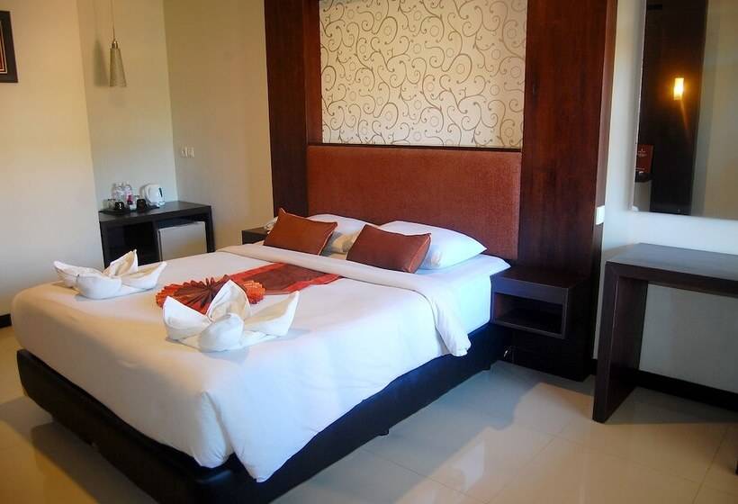 חדר דלוקס, Taman Agung