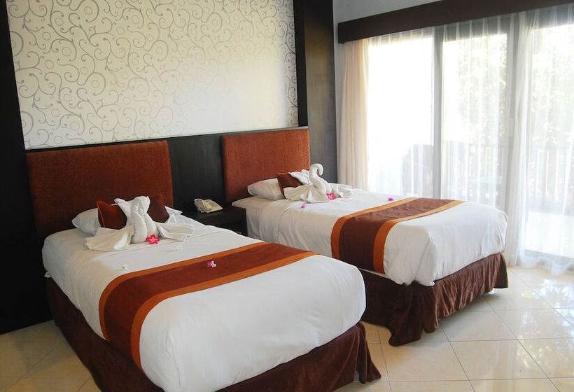 חדר דלוקס, Taman Agung