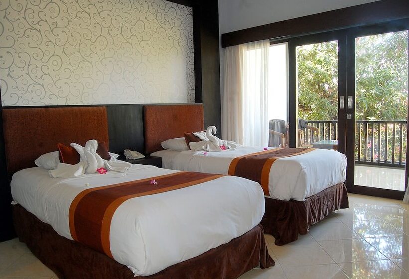Номер Deluxe, Taman Agung