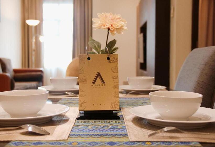 패밀리 스위트, The Bellezza Hotel Suites