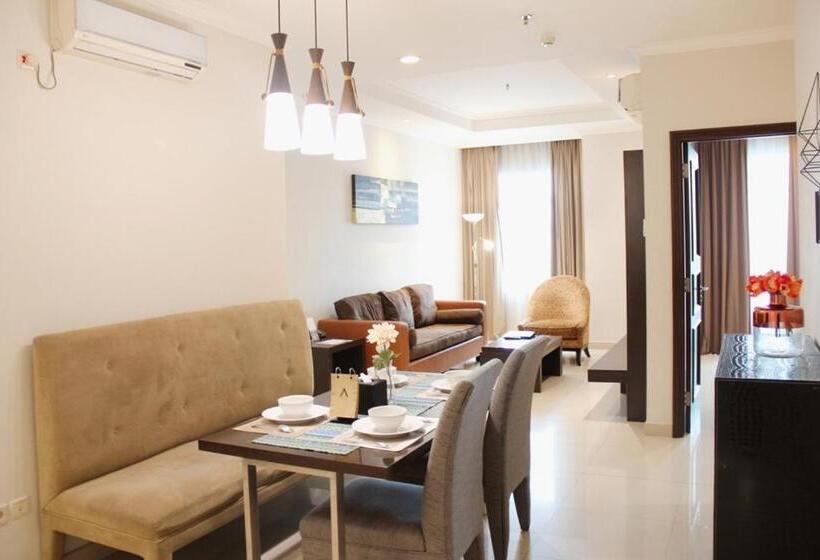 패밀리 스위트, The Bellezza Hotel Suites