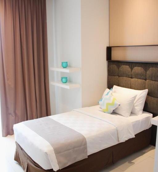 סוויטה משפחתית, The Bellezza Hotel Suites