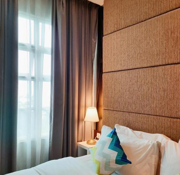 패밀리 스위트, The Bellezza Hotel Suites