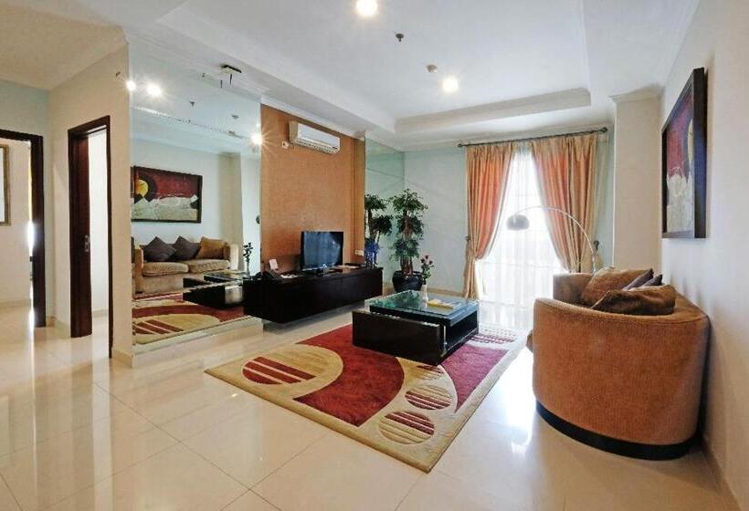 스위트, The Bellezza Hotel Suites