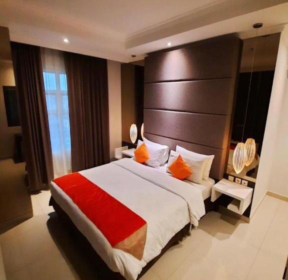 סוויטה, The Bellezza Hotel Suites