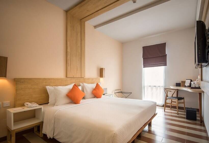 חדר סופריור, The One Legian