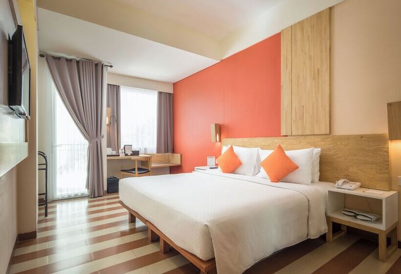 חדר סטנדרט מקשר, The One Legian