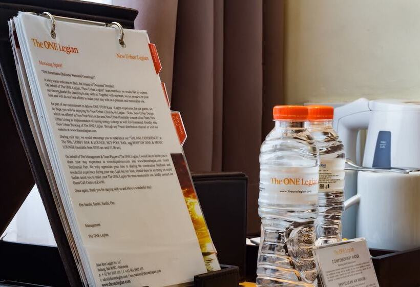 חדר סטנדרט מקשר, The One Legian