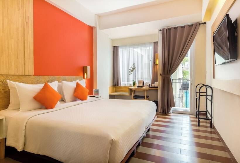 חדר סטנדרט מקשר, The One Legian