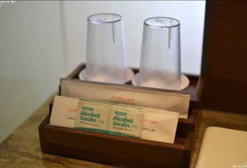 חדר דלוקס, The One Legian