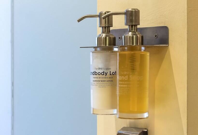 חדר דלוקס, The One Legian