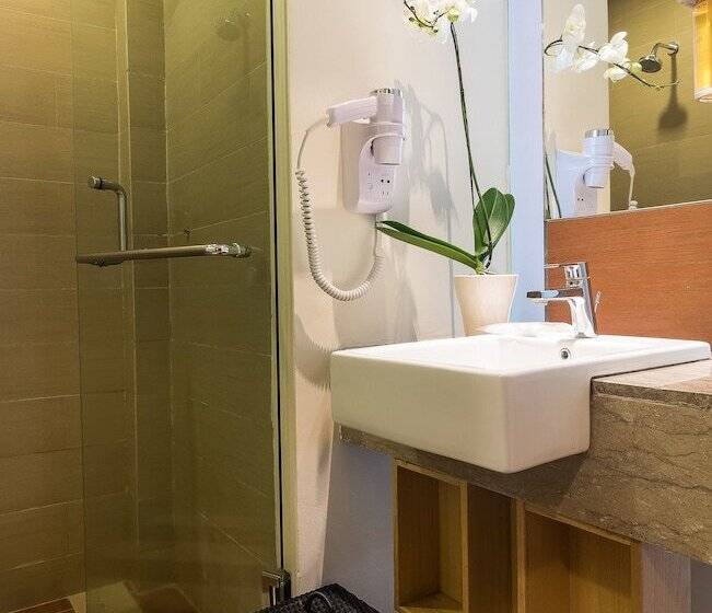 חדר דלוקס, The One Legian