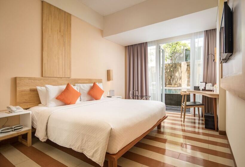 חדר דלוקס, The One Legian