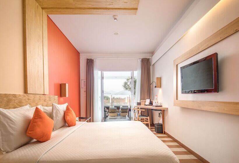 חדר דלוקס, The One Legian