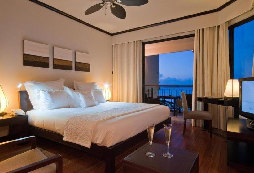 جناح جونيور, Le Cardinal Exclusive Resort