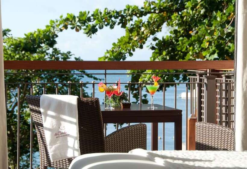 جناح جونيور, Le Cardinal Exclusive Resort