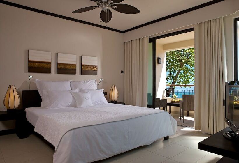 جناح جونيور, Le Cardinal Exclusive Resort