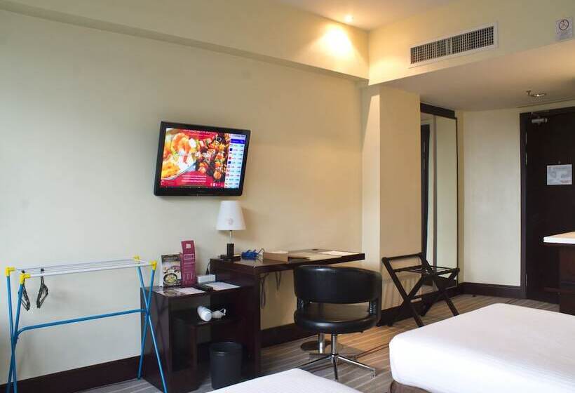 חדר סופריור, Ming Garden Hotel And Residences