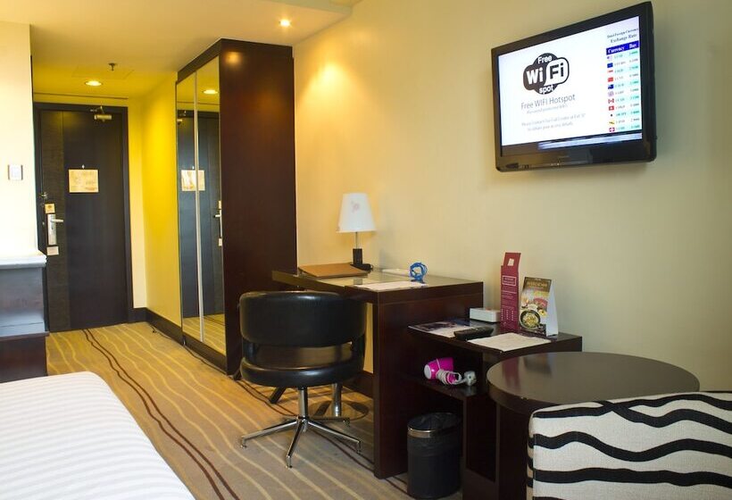 수피리어 룸, Ming Garden Hotel And Residences