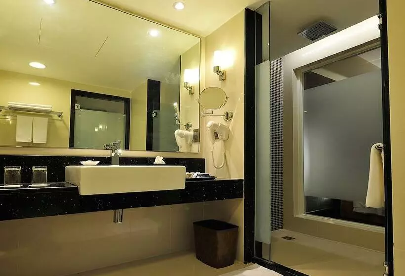 デラックスルーム, Ming Garden Hotel And Residences