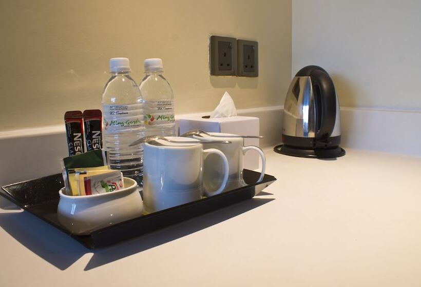 חדר דלוקס, Ming Garden Hotel And Residences