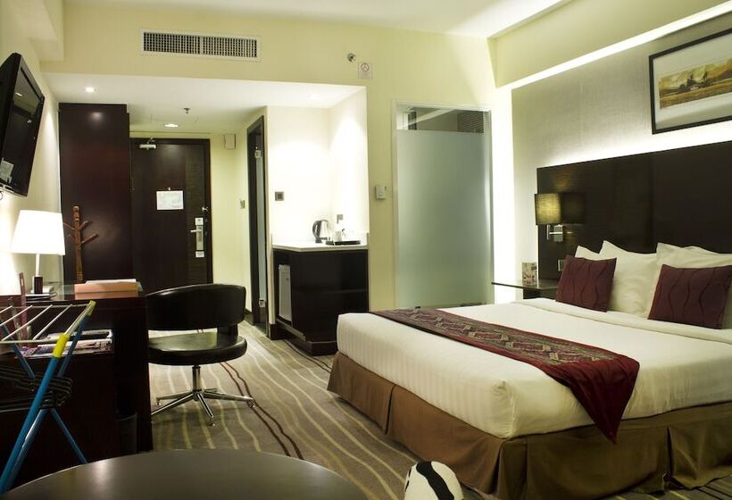 חדר דלוקס, Ming Garden Hotel And Residences