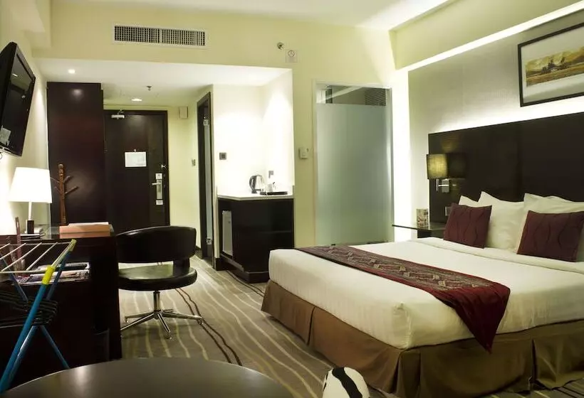 デラックスルーム, Ming Garden Hotel And Residences