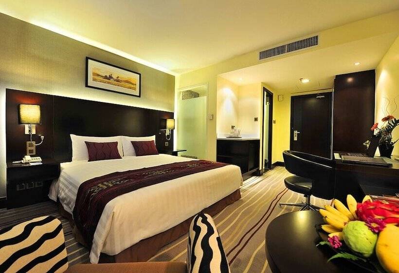 חדר דלוקס, Ming Garden Hotel And Residences