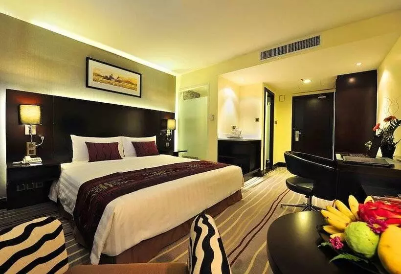 デラックスルーム, Ming Garden Hotel And Residences