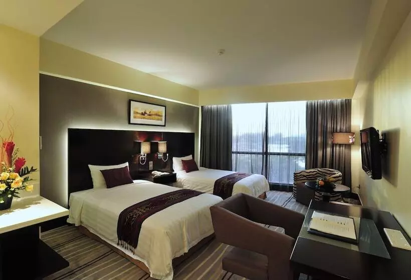 デラックスルーム, Ming Garden Hotel And Residences