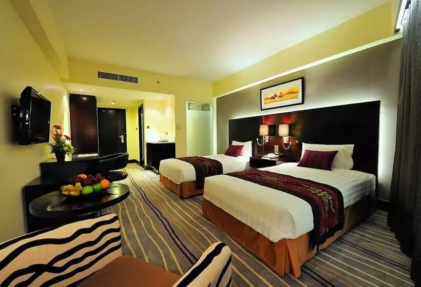 デラックスルーム, Ming Garden Hotel And Residences
