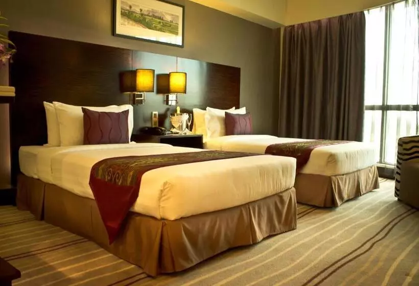 デラックスルーム, Ming Garden Hotel And Residences