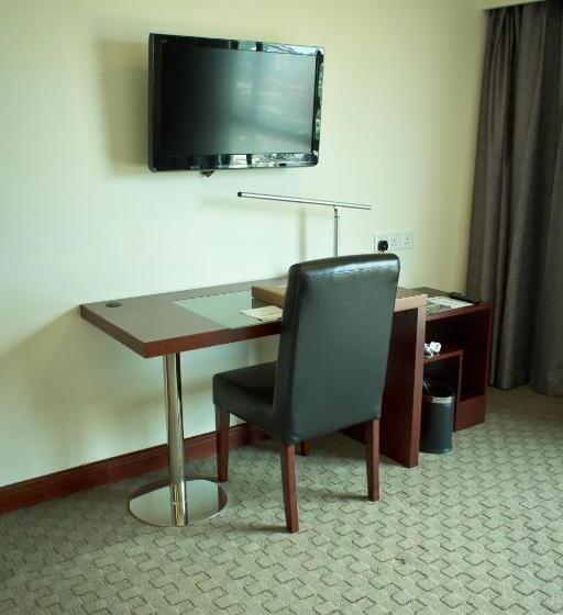 חדר דלוקס, Ming Garden Hotel And Residences