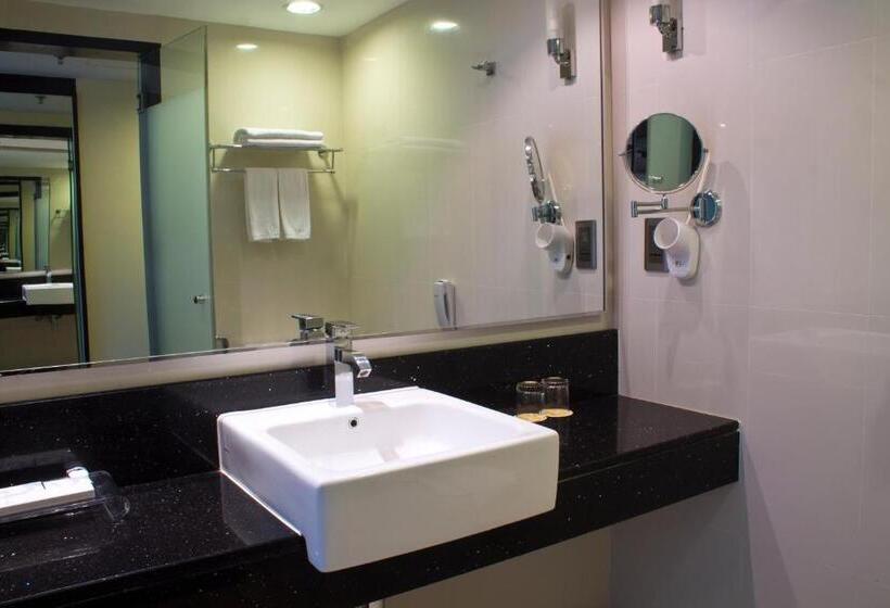 חדר דלוקס, Ming Garden Hotel And Residences