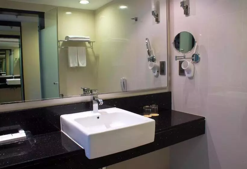 デラックスルーム, Ming Garden Hotel And Residences