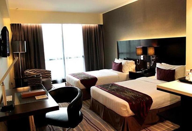 디럭스 룸, Ming Garden Hotel And Residences
