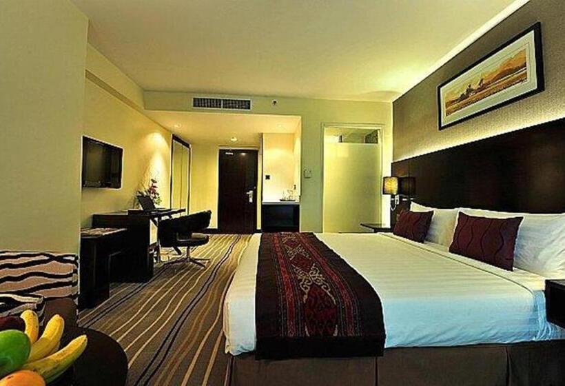 프리미엄 룸, Ming Garden Hotel And Residences