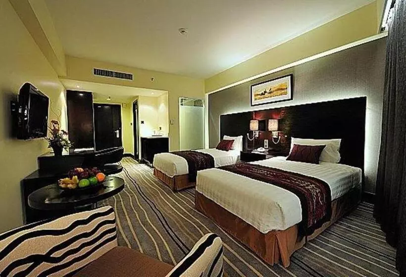 プレミアムルーム, Ming Garden Hotel And Residences