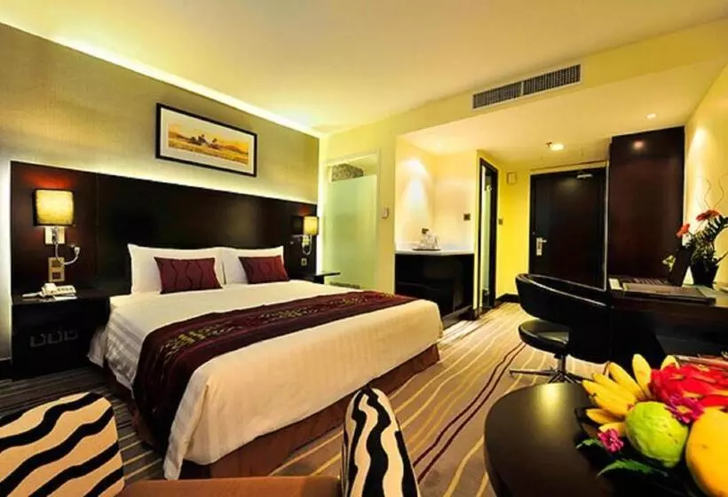 プレミアムルーム, Ming Garden Hotel And Residences