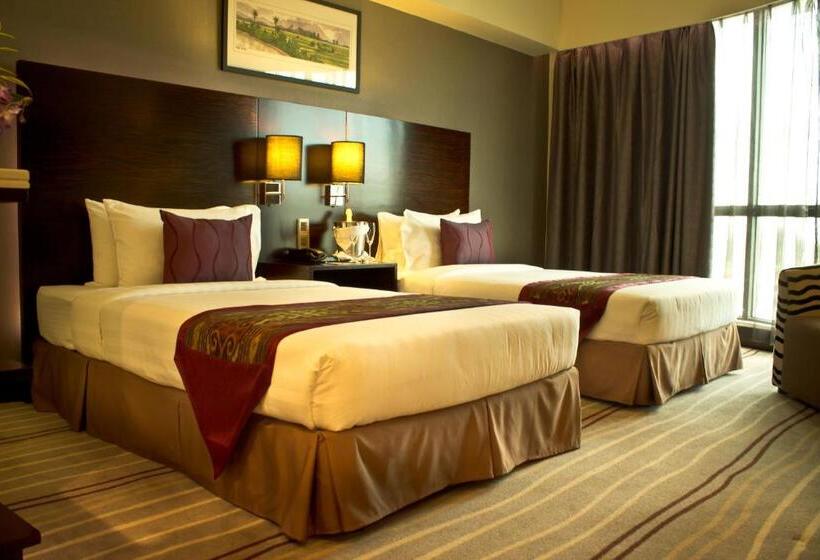 프리미엄 룸, Ming Garden Hotel And Residences