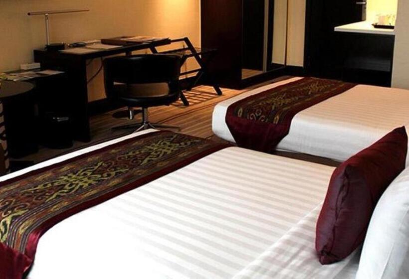 수피리어 룸, Ming Garden Hotel And Residences