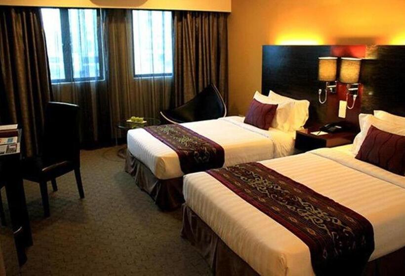 수피리어 룸, Ming Garden Hotel And Residences