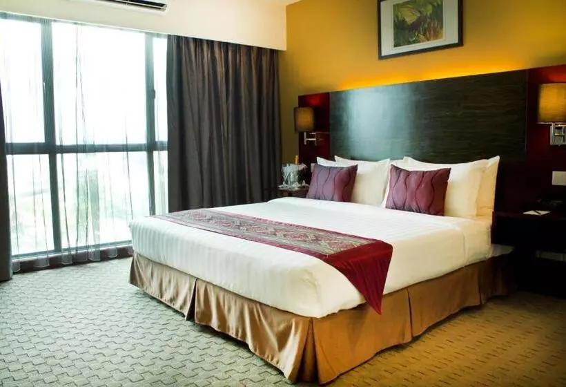 スーペリアールーム, Ming Garden Hotel And Residences