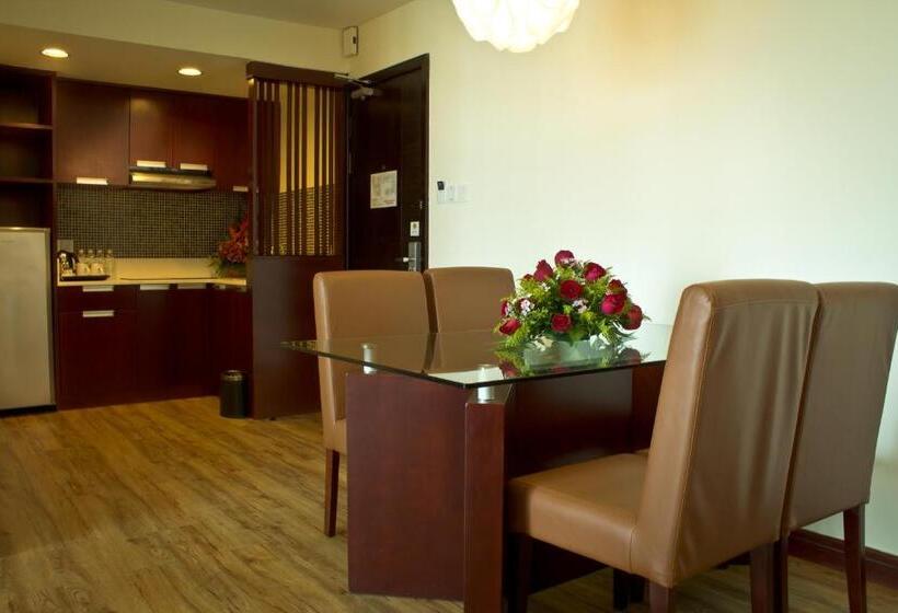 סוויטת 2 חדרי שינה, Ming Garden Hotel And Residences