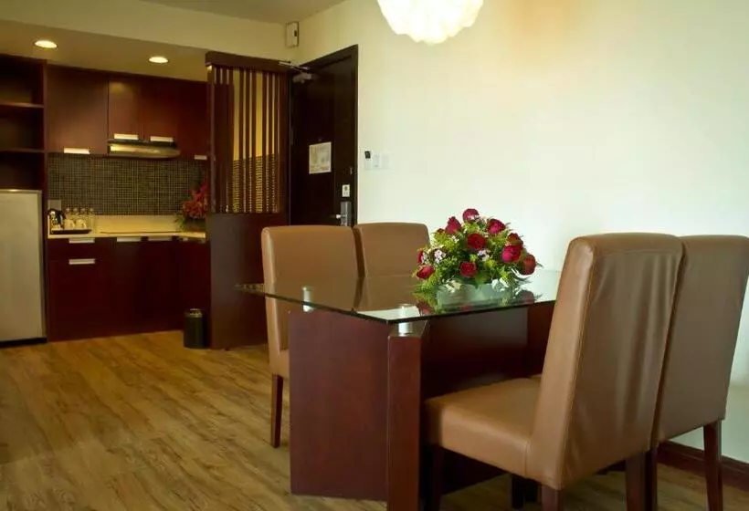 ２ベッドスイートルーム, Ming Garden Hotel And Residences