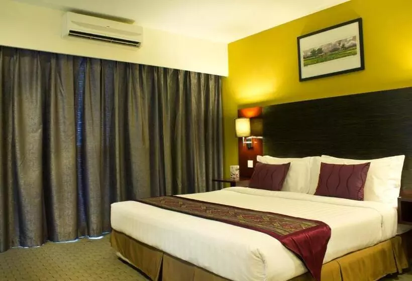 ２ベッドスイートルーム, Ming Garden Hotel And Residences